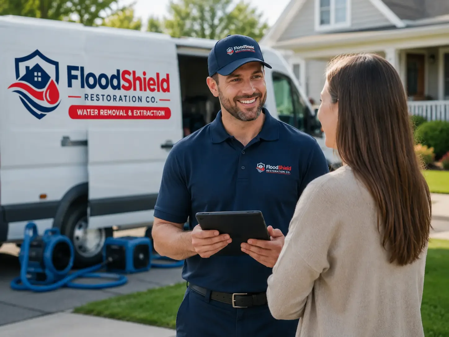 Flood Damage Restoration Desdemona, TX FAQs